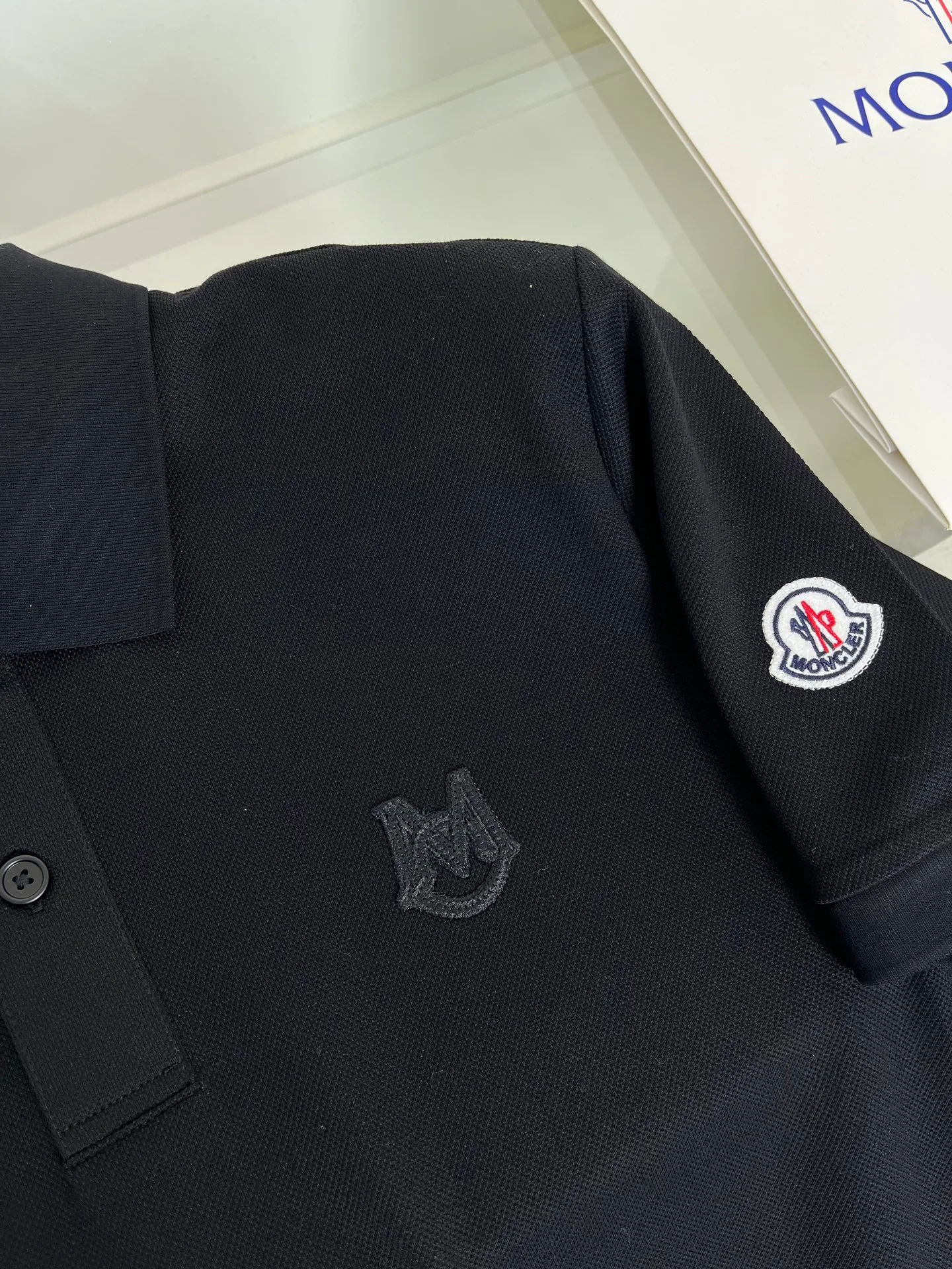 Рубашки Мужские Moncler 12722413
