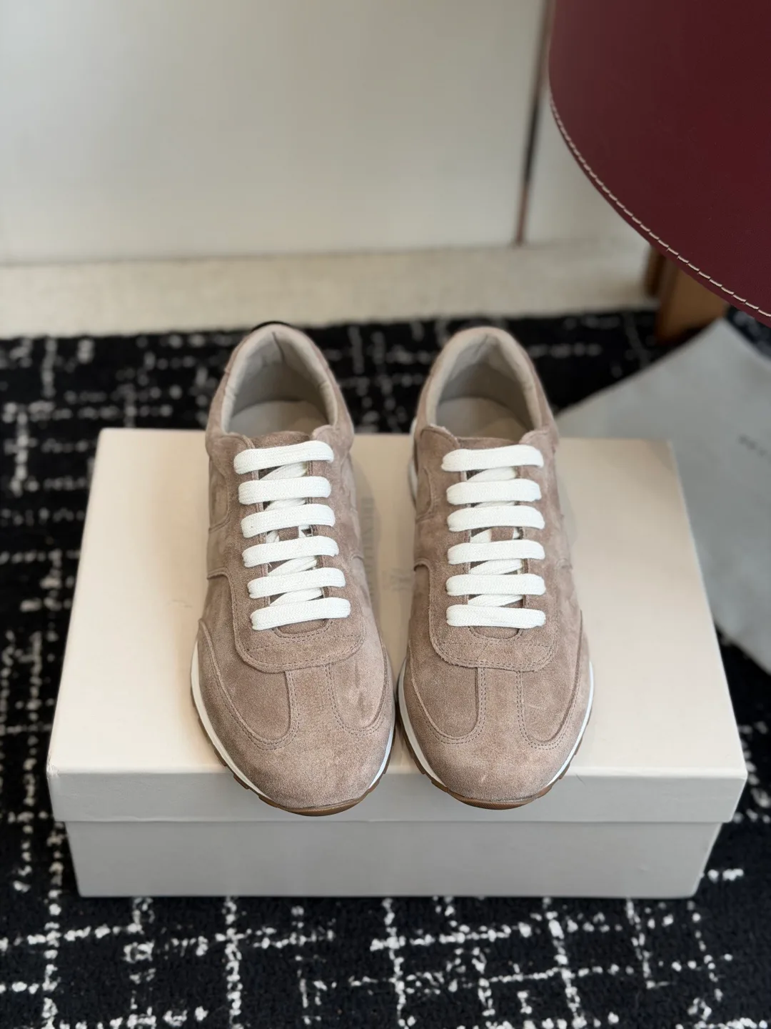 Кроссовки Женские Brunello Cucinelli 14188530