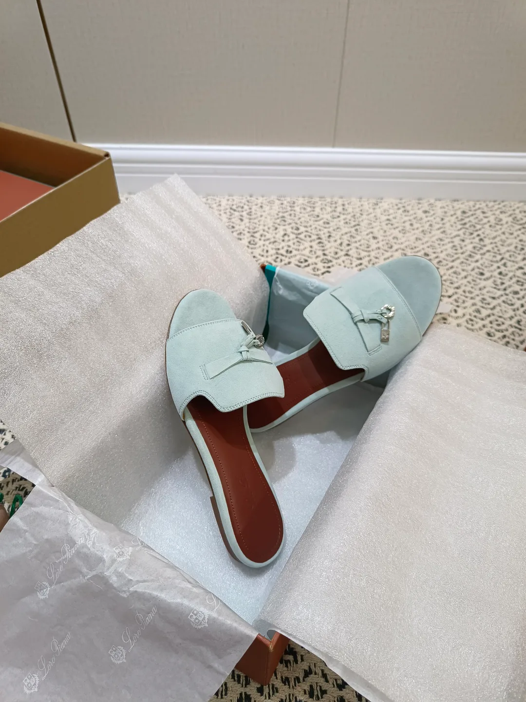 Босоножки Женские Loro Piana