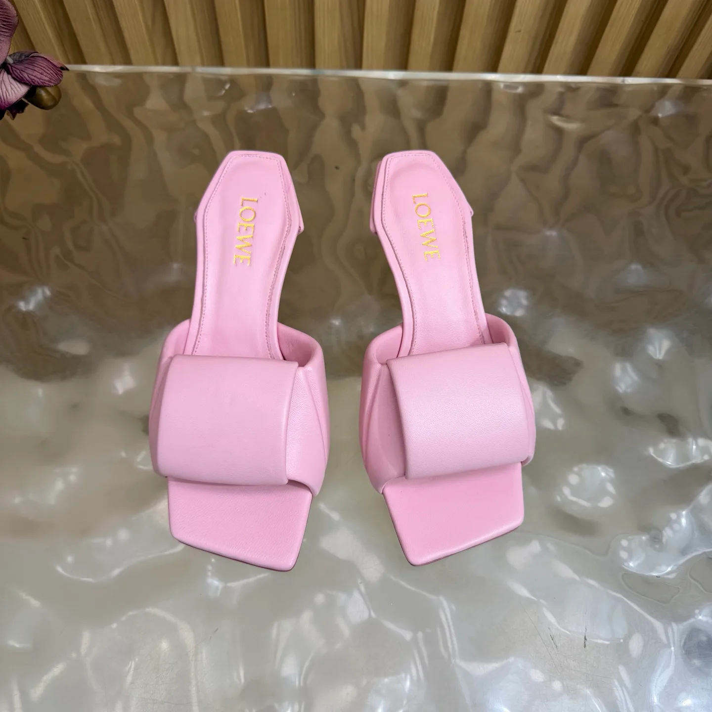 Мюли И Сабо Женские Loewe 18062401