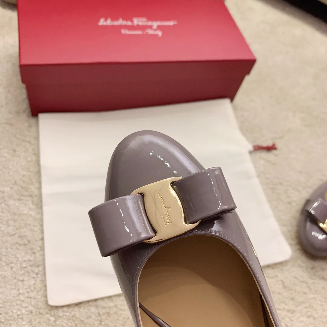 Туфли Женские Salvatore Ferragamo 11899405