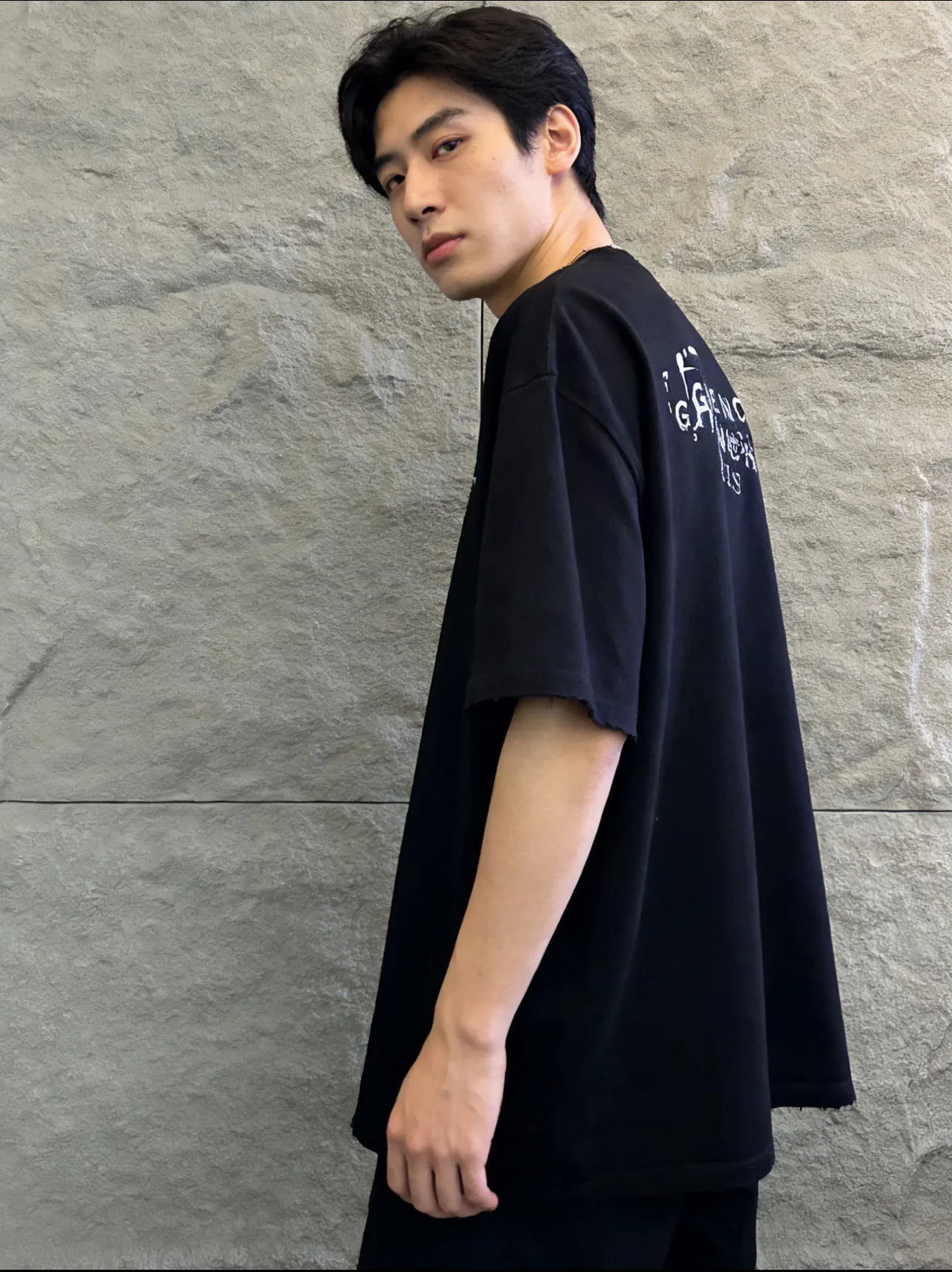 Футболки Мужские Givenchy 3444669