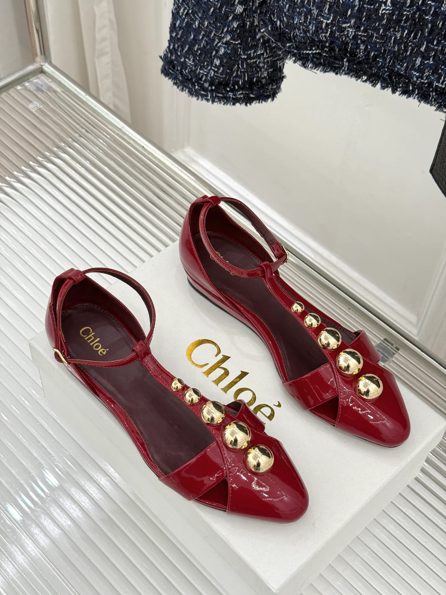 Босоножки Женские Chloe 11312347