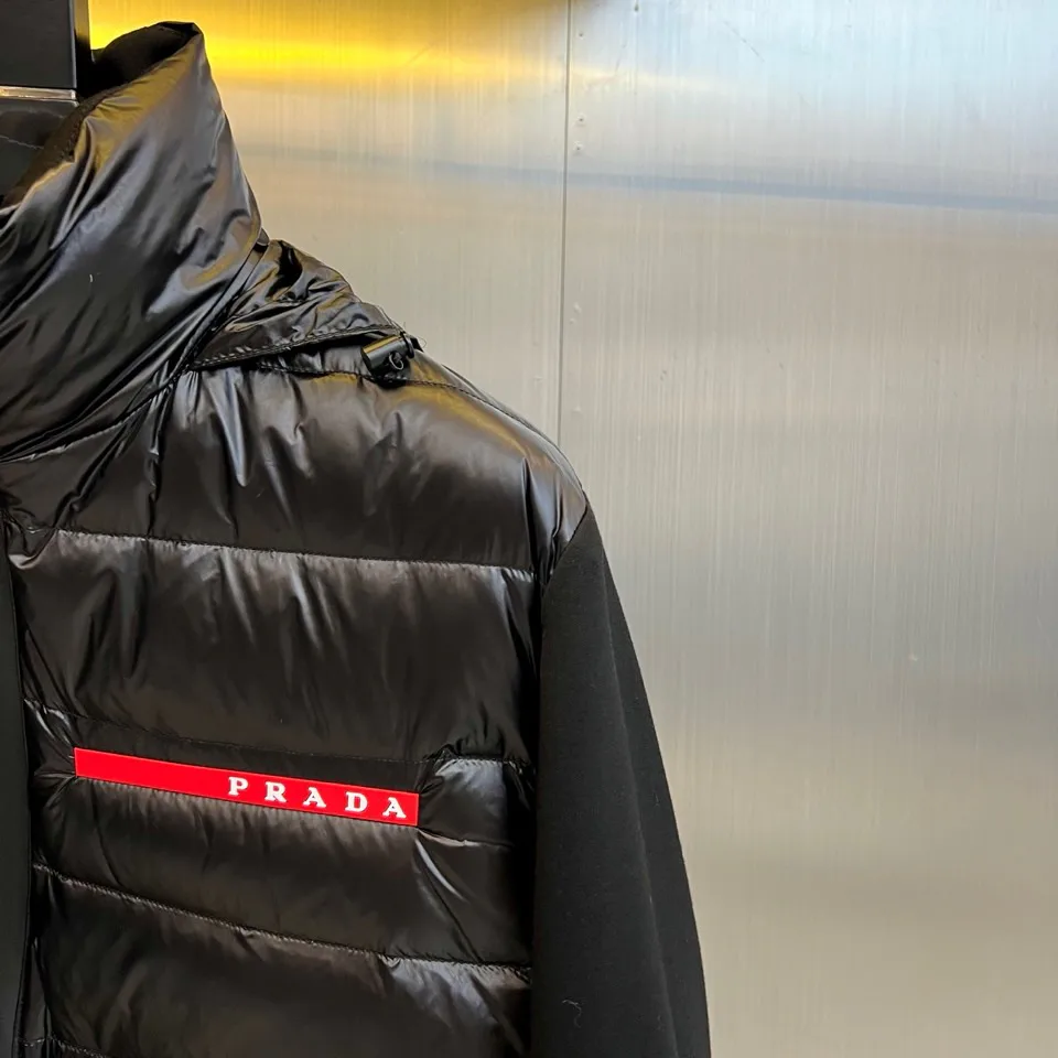 Куртки И Пуховики Мужские Prada 1157649