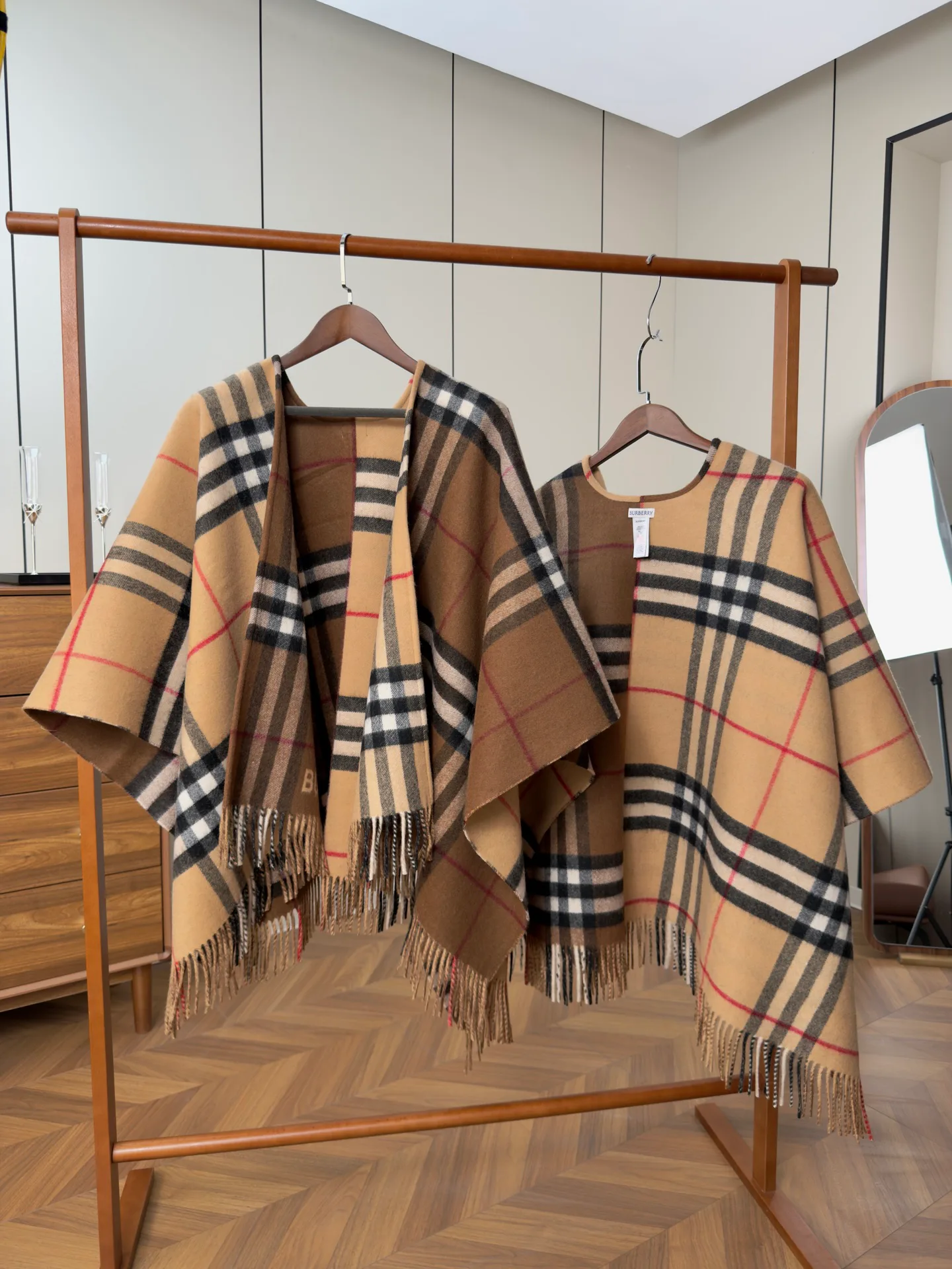 Шарфы Burberry 17931891