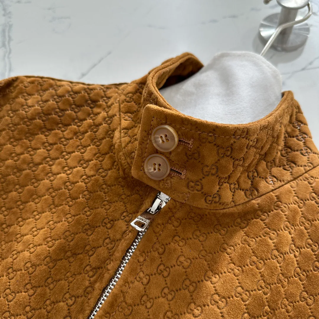 Кожаные Куртки И Дублёнки Женские Gucci 3721628