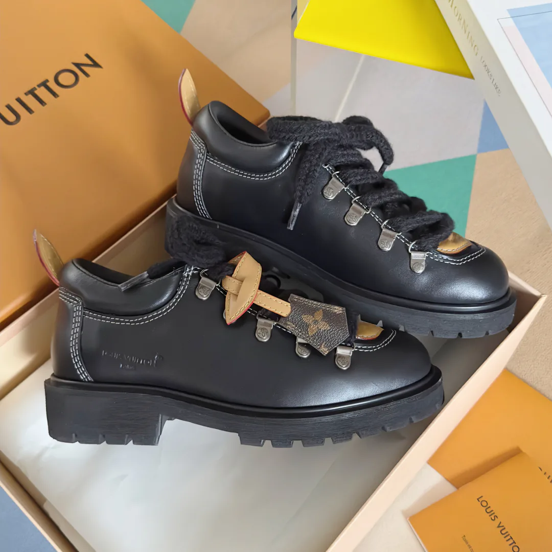 Ботинки Женские Louis Vuitton 140627