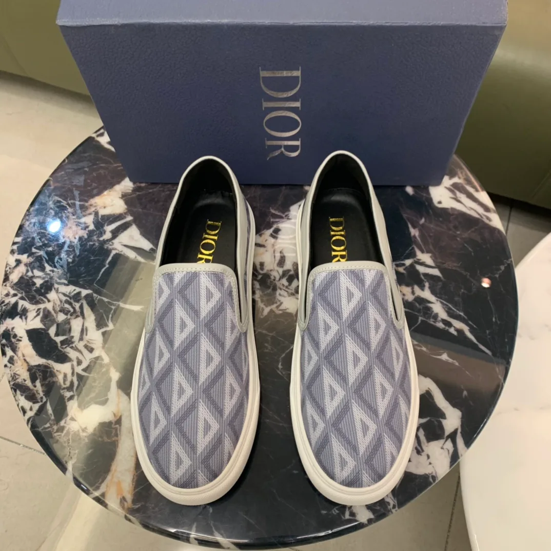 Кеды Мужские Christian Dior 1681698