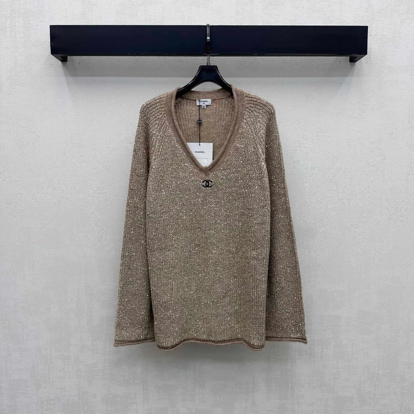 Джемперы И Свитеры Женские Chanel 18772582