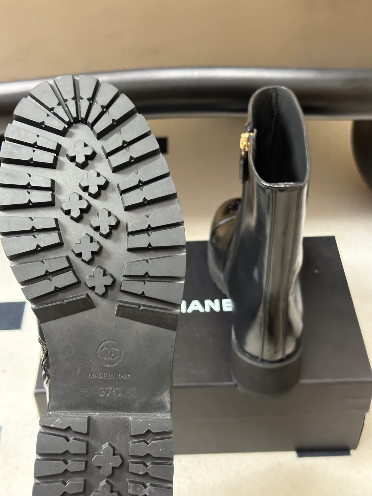 Сапоги Женские Chanel 18048840
