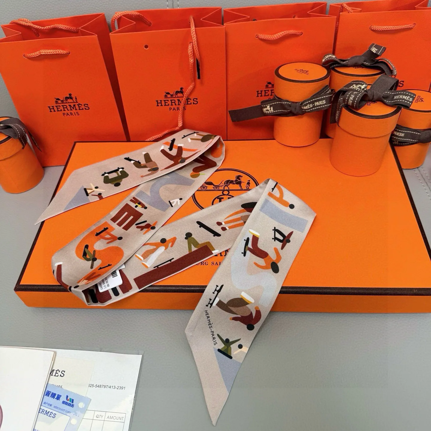Платки Hermes 11568143