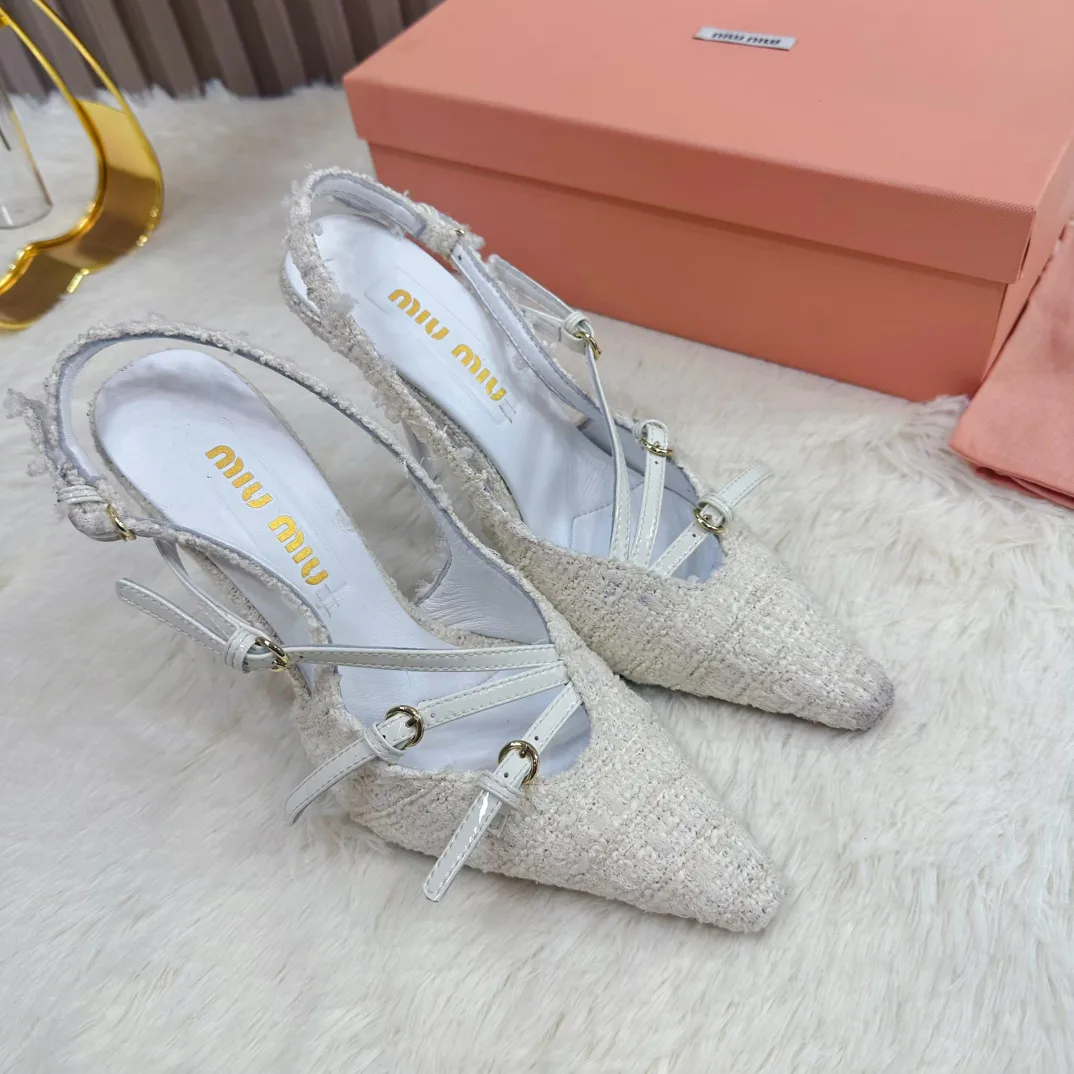 Туфли Женские Miu Miu 7184921