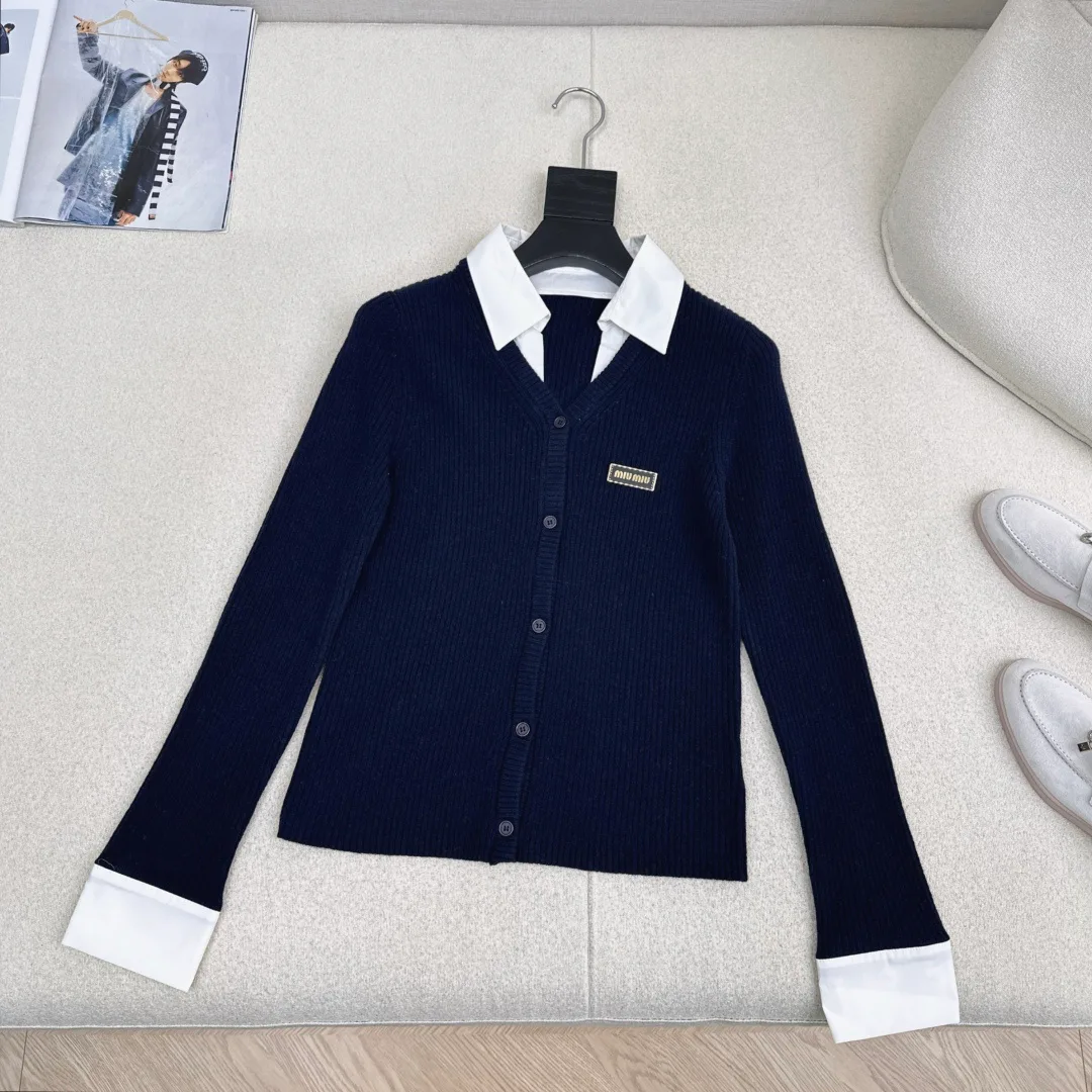 Джемперы Женские Miu Miu 432313