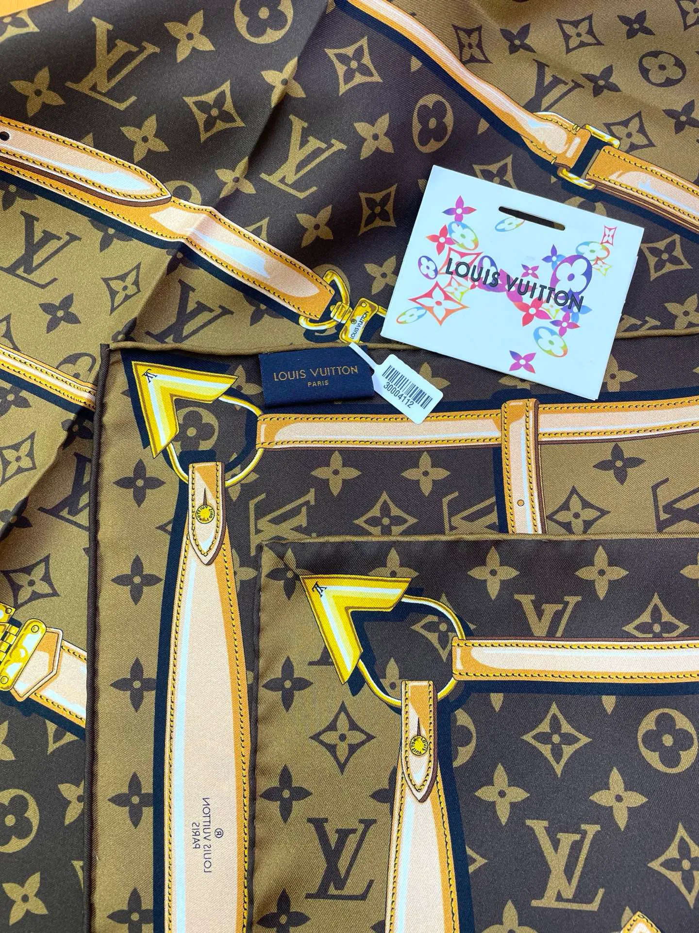 Платки Louis Vuitton 14243