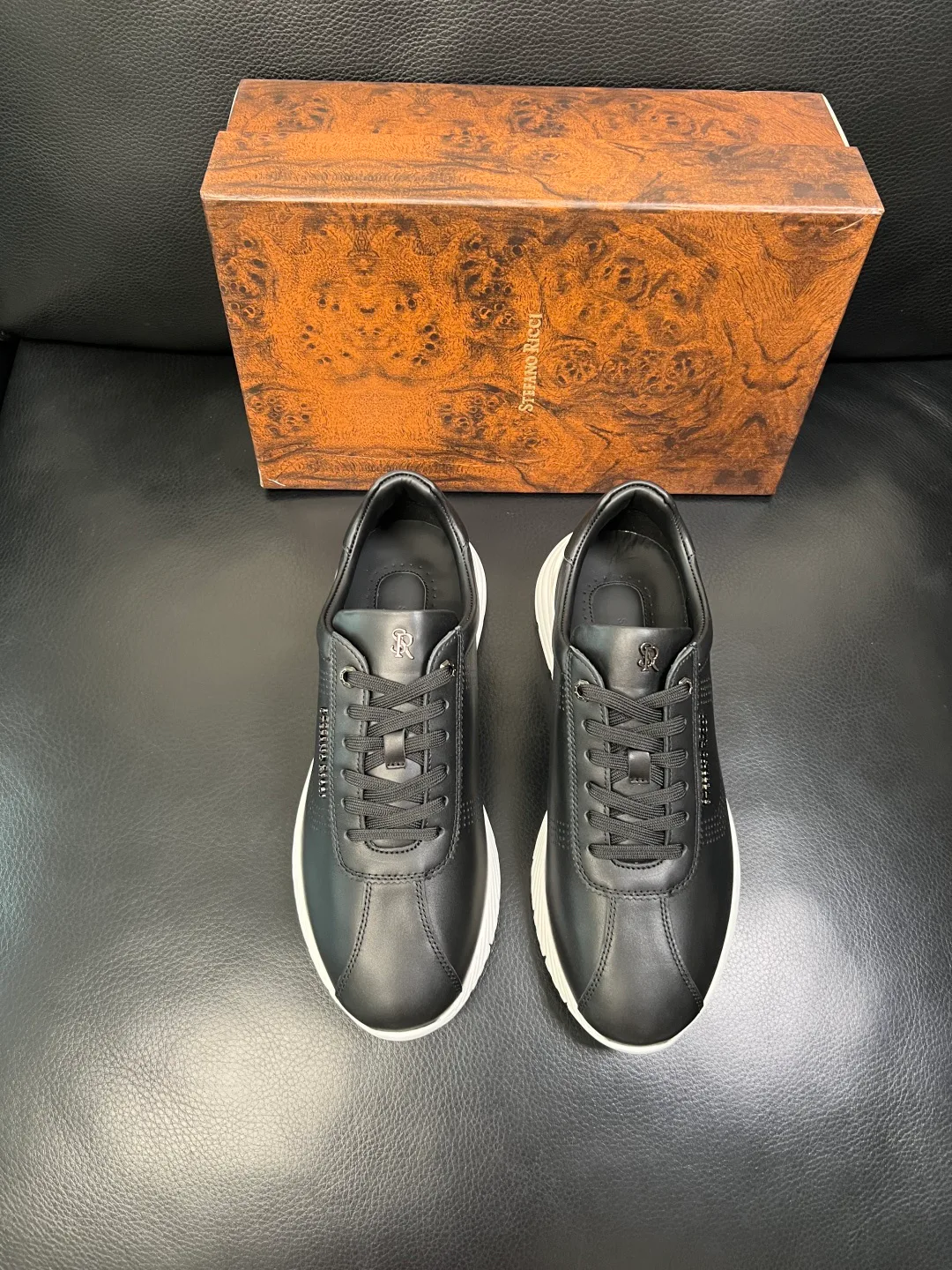 Кроссовки Мужские Stefano Ricci 13568853