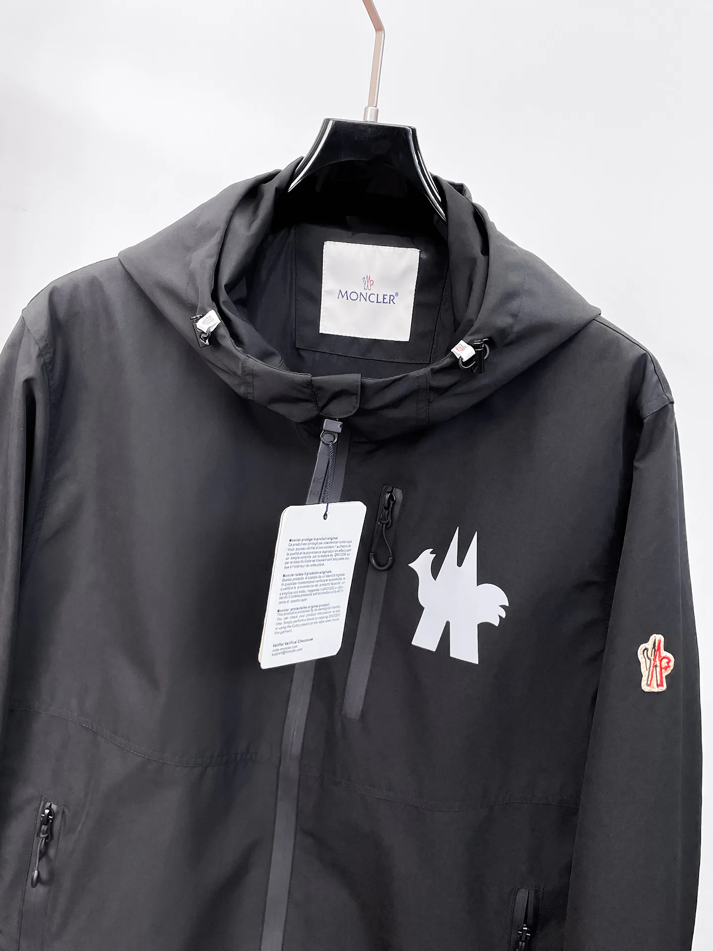 Куртки И Пуховики Мужские Moncler 18191467