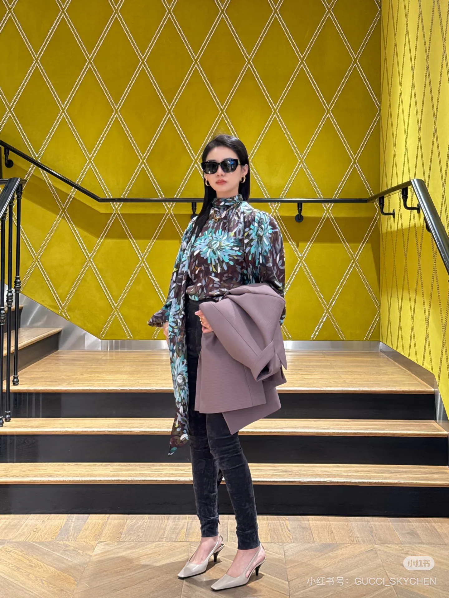 Рубашки Женские Gucci 934106