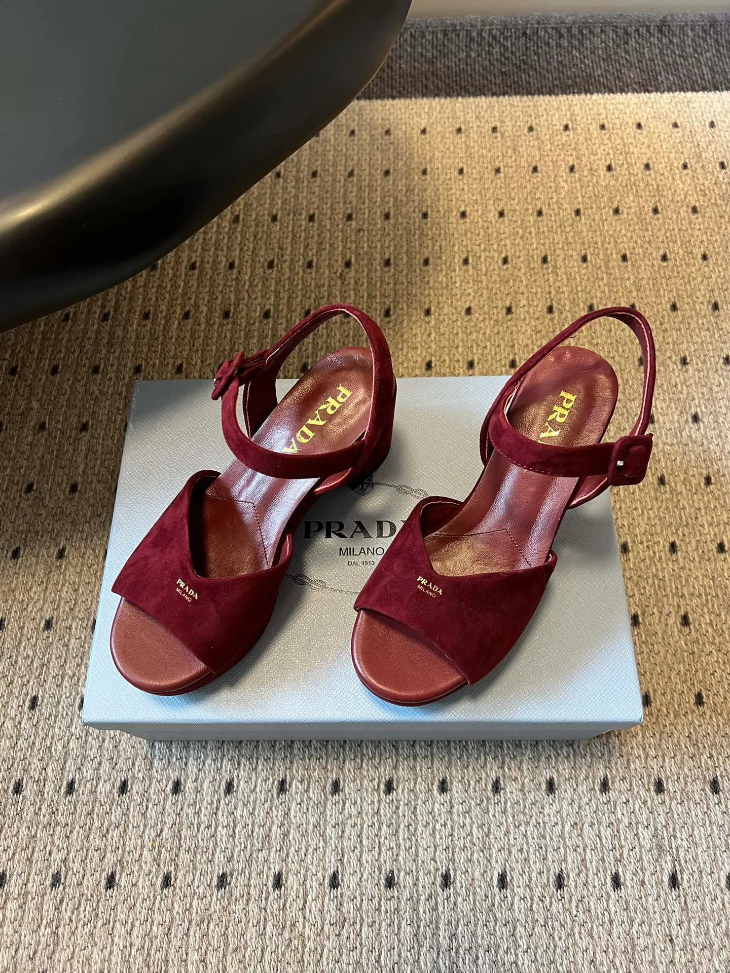 Босоножки Женские Prada 10636063