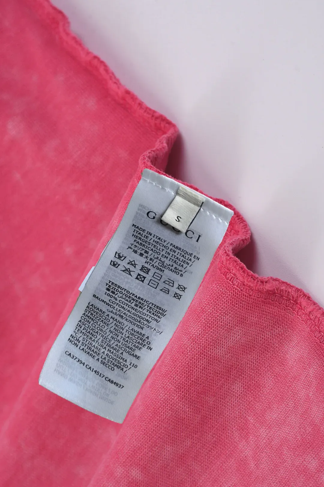 Лонгсливы Мужские Gucci 291131