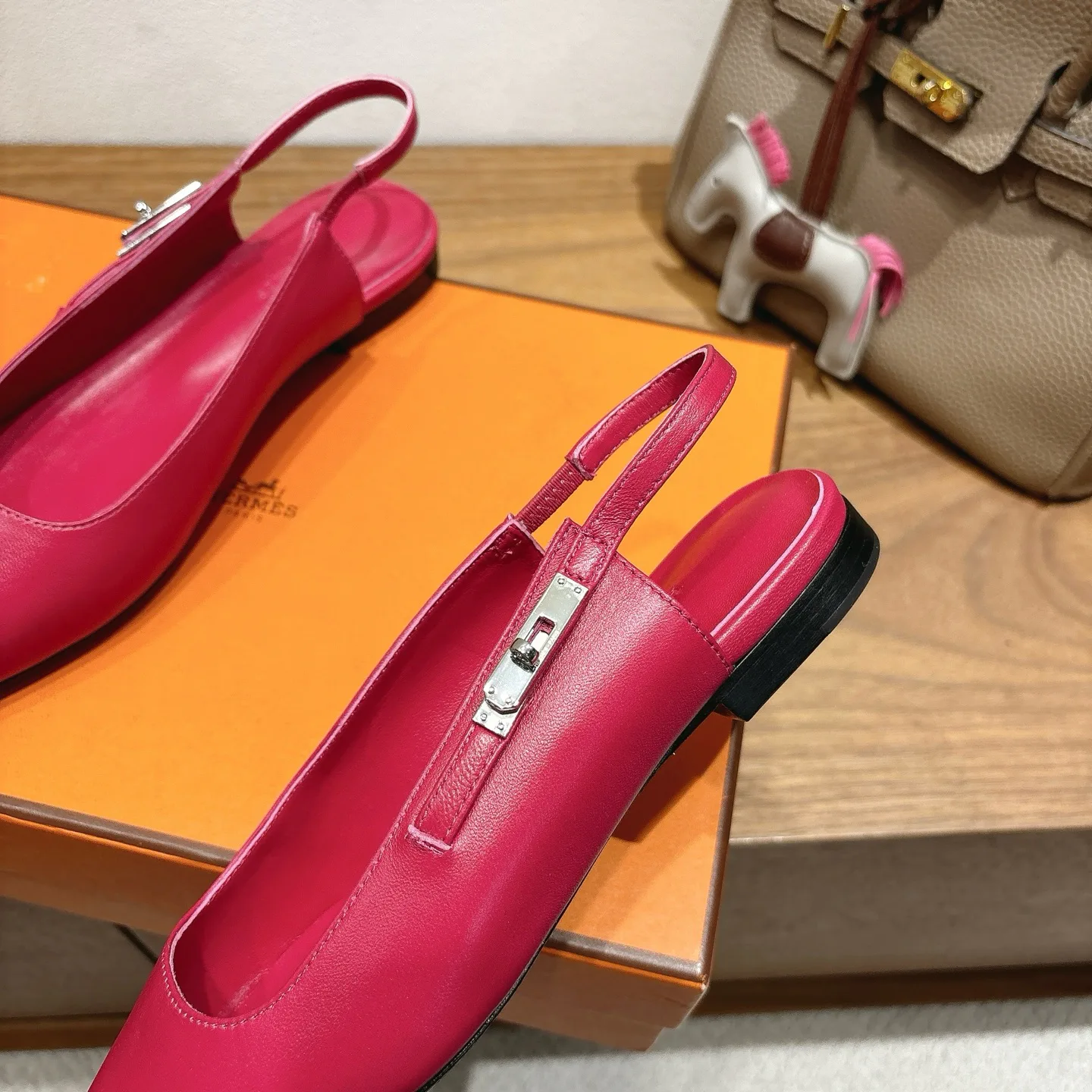 Босоножки Женские Hermes 2959473