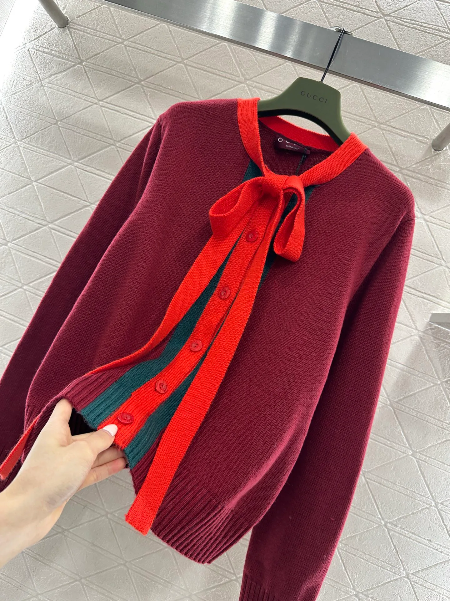 Джемперы И Свитеры Женские Gucci 2006524