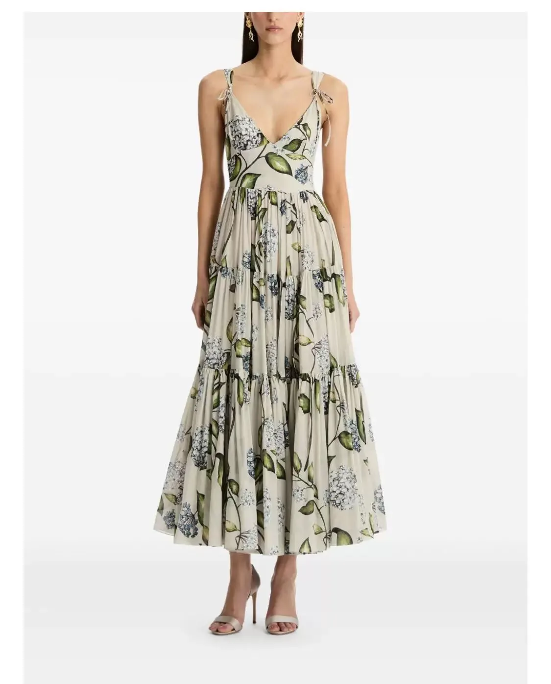 Платья Женские Oscar De La Renta 11530428