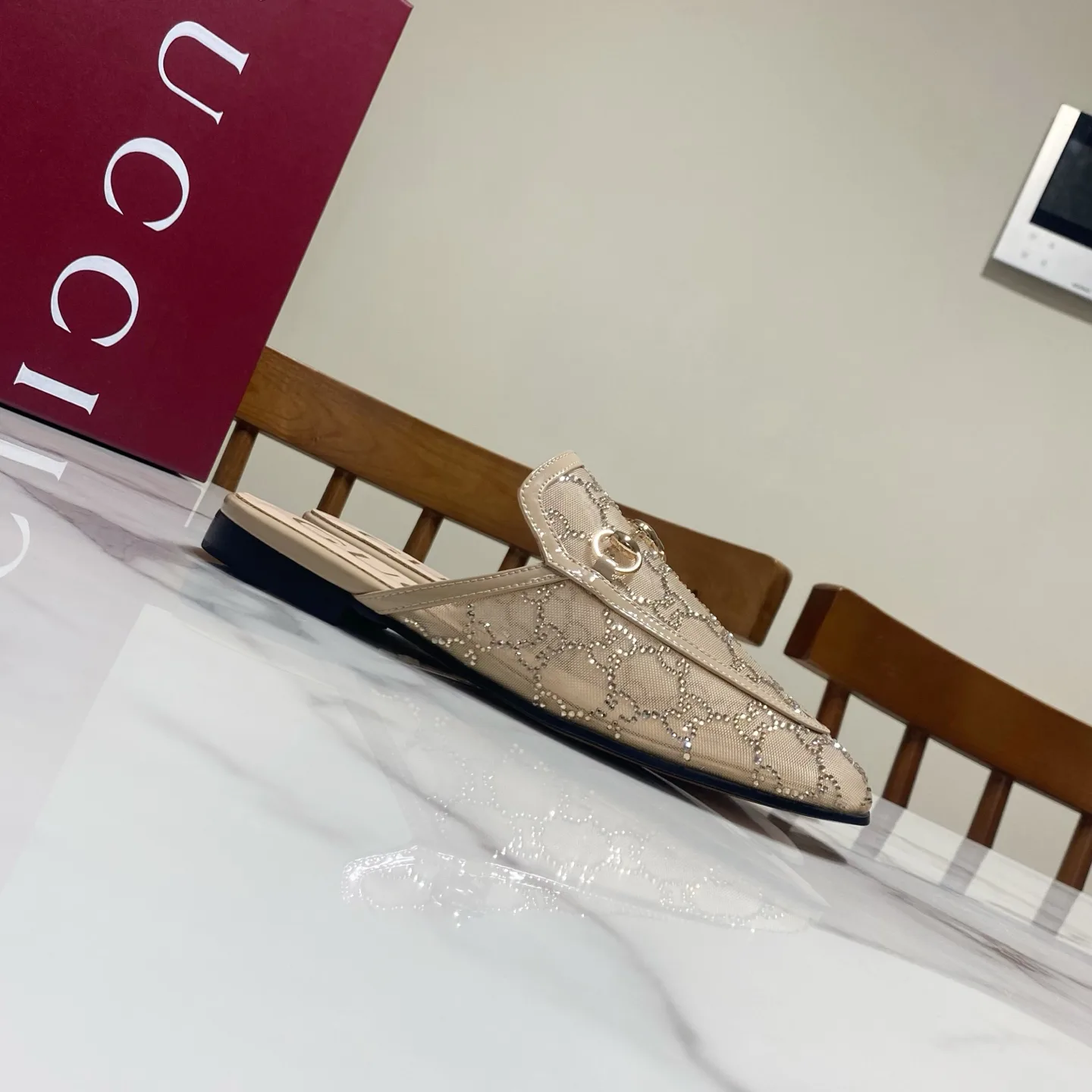 Мюли И Сабо Женские Gucci 131043