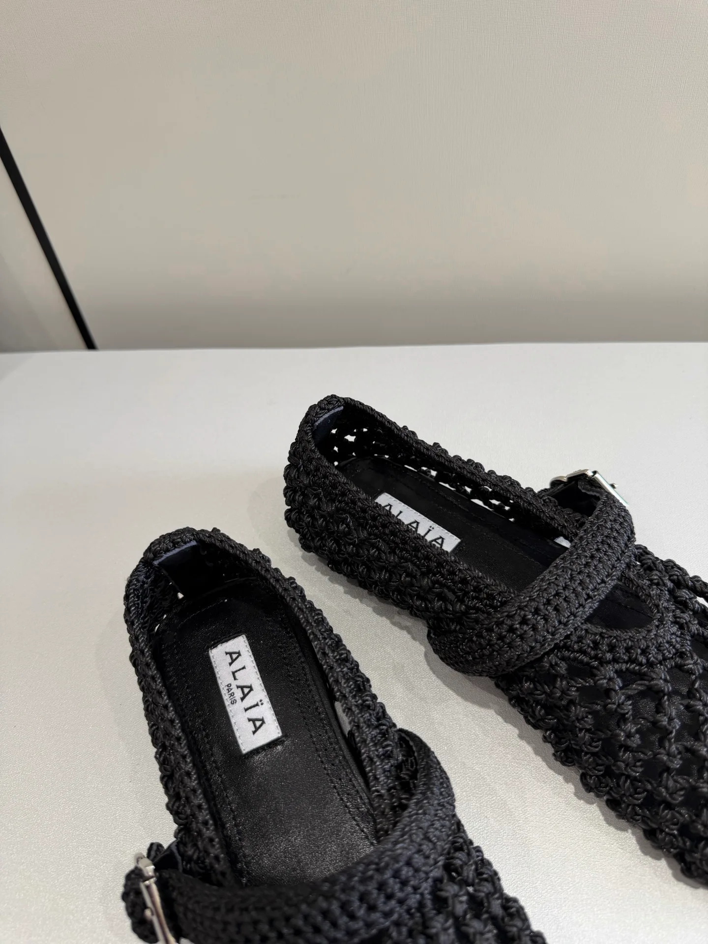 Балетки Женские Alaia 17977467