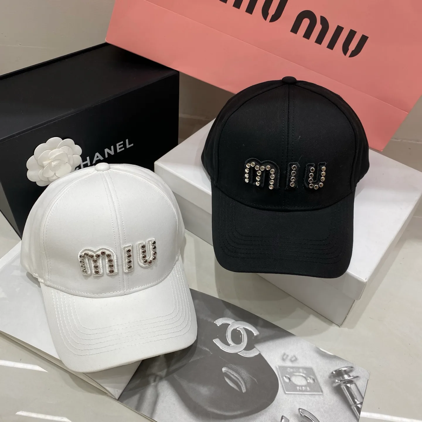 Головные Уборы Miu Miu 13540915