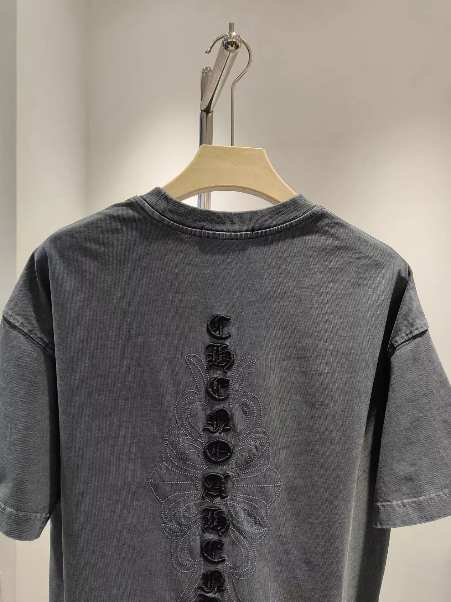 Футболки Мужские Chrome Hearts 11240800
