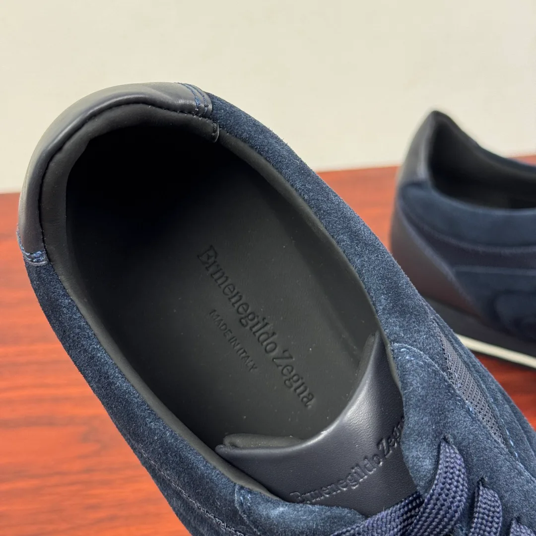 Кроссовки Мужские Zegna 573120