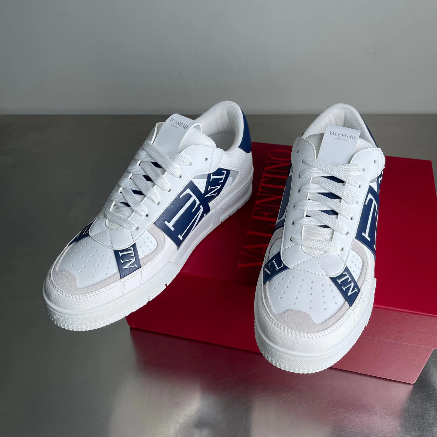 Кроссовки Мужские Valentino 4748992