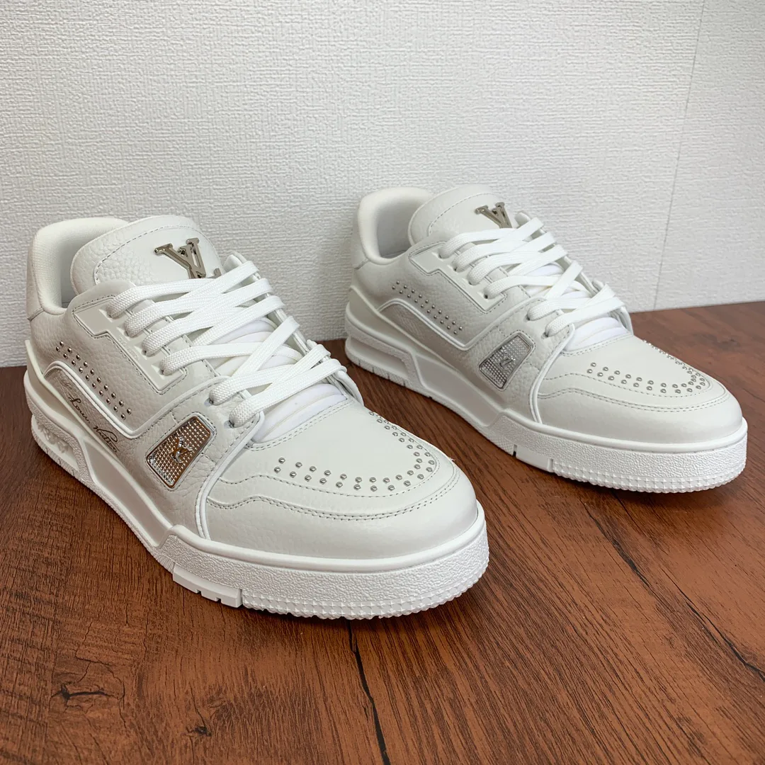 Кроссовки Мужские Louis Vuitton 5892150