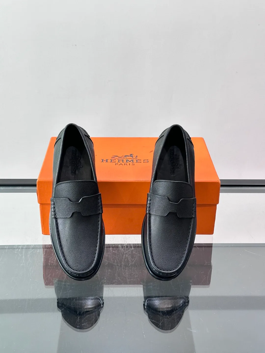 Лоферы И Туфли Мужские Hermes 18055066