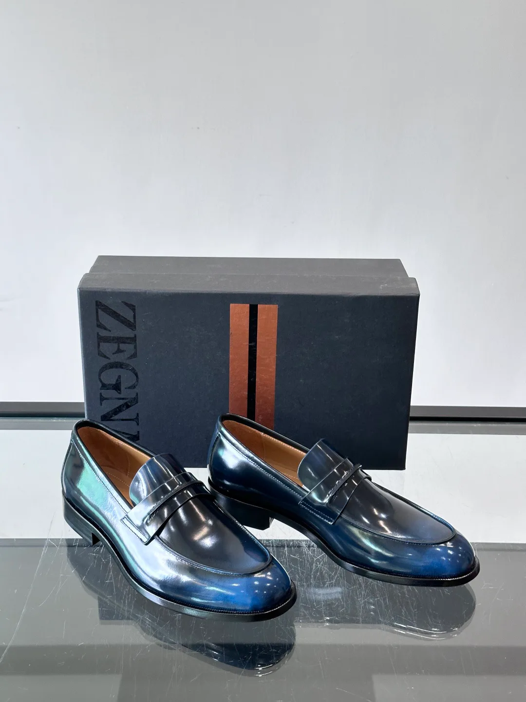 Лоферы И Туфли Мужские Zegna 17447560