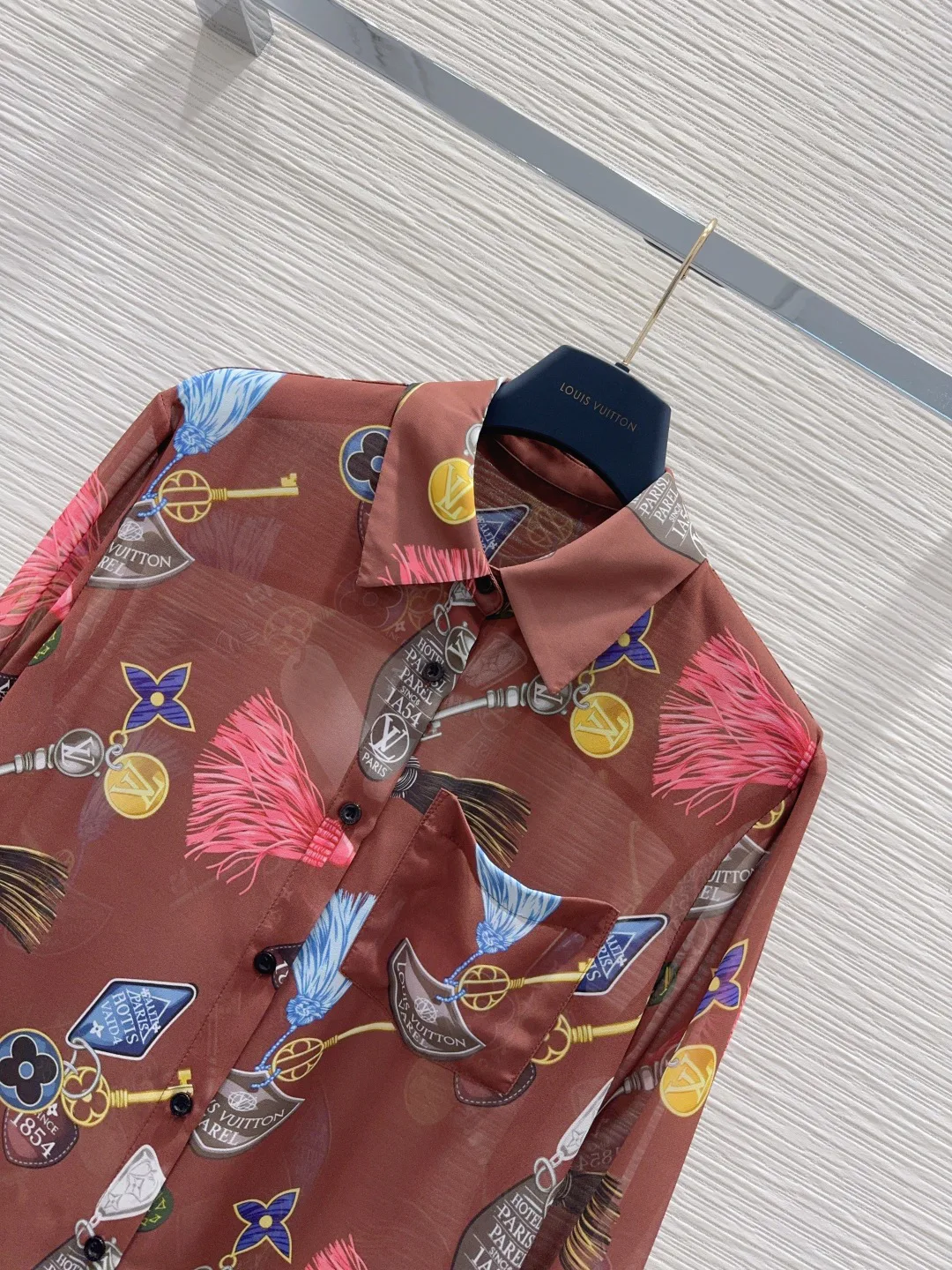 Рубашки Женские Louis Vuitton 12783434