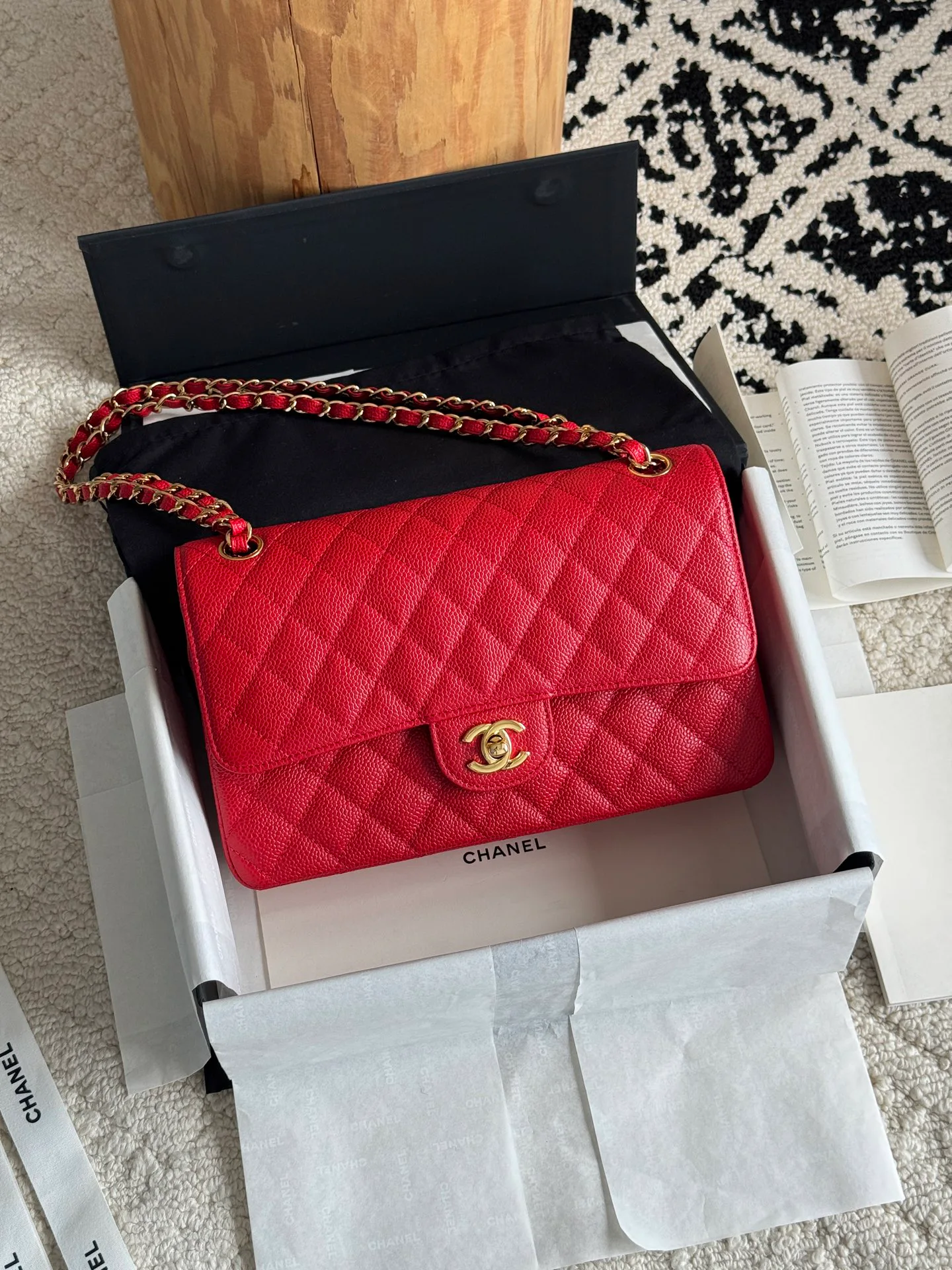 Классические Сумки Женские Chanel 11919684