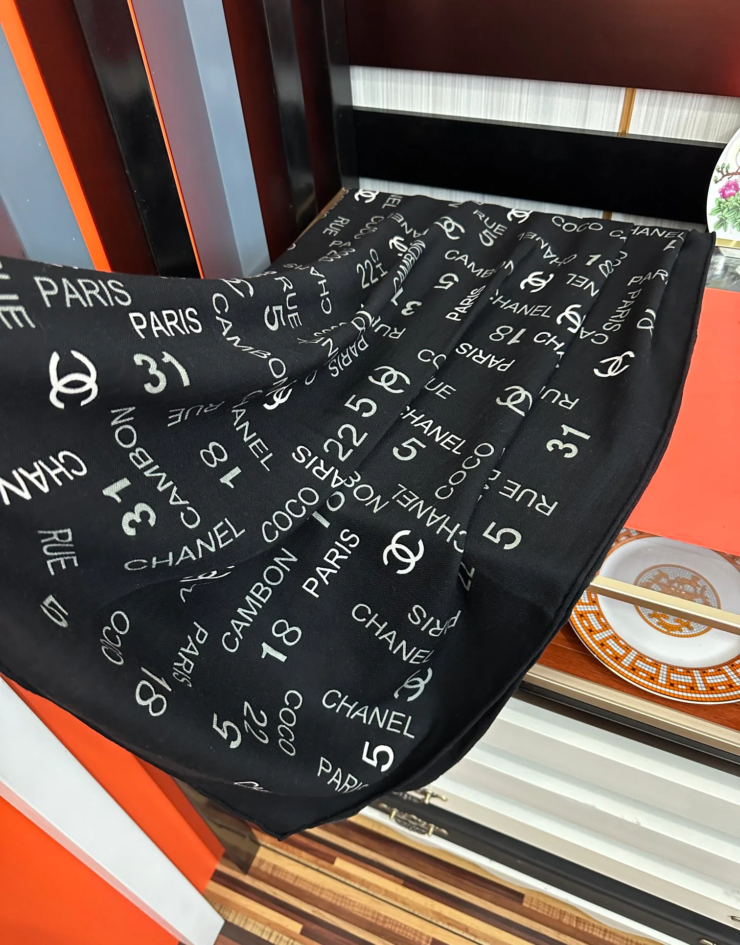 Платки Chanel 4516087