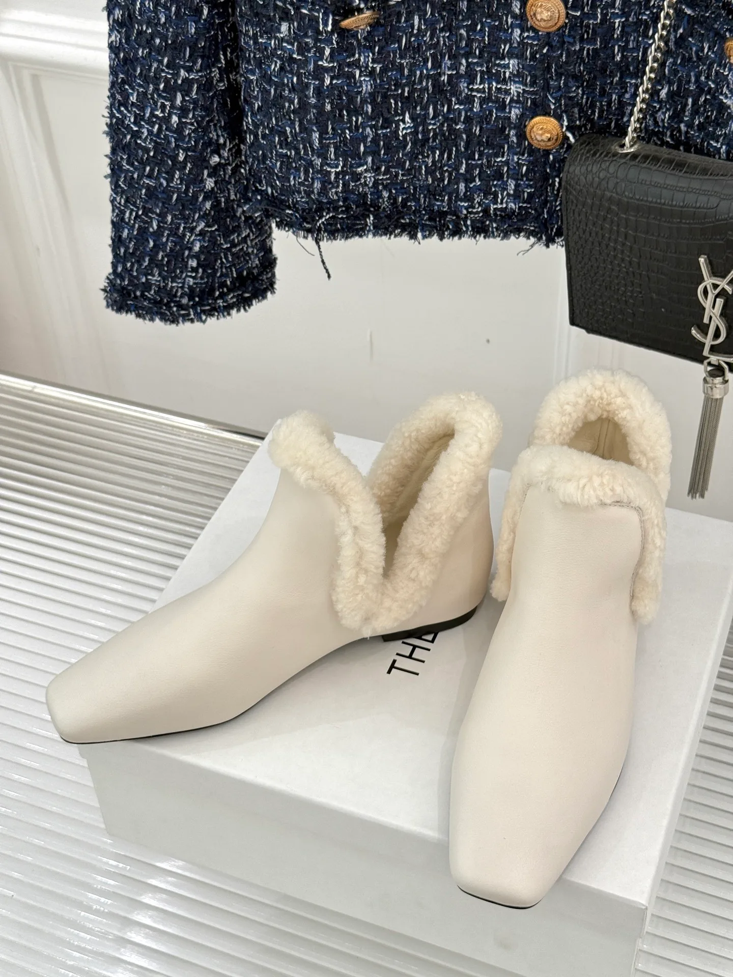 Ботинки Женские The Row 71871