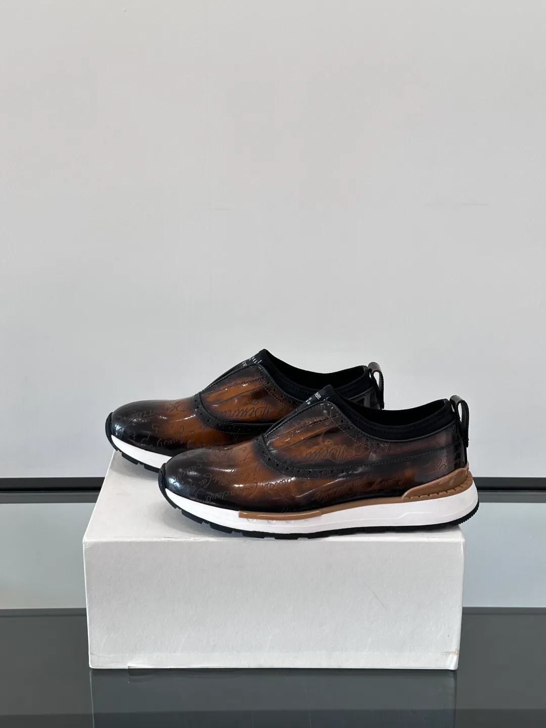 Кроссовки Мужские Berluti 5070810