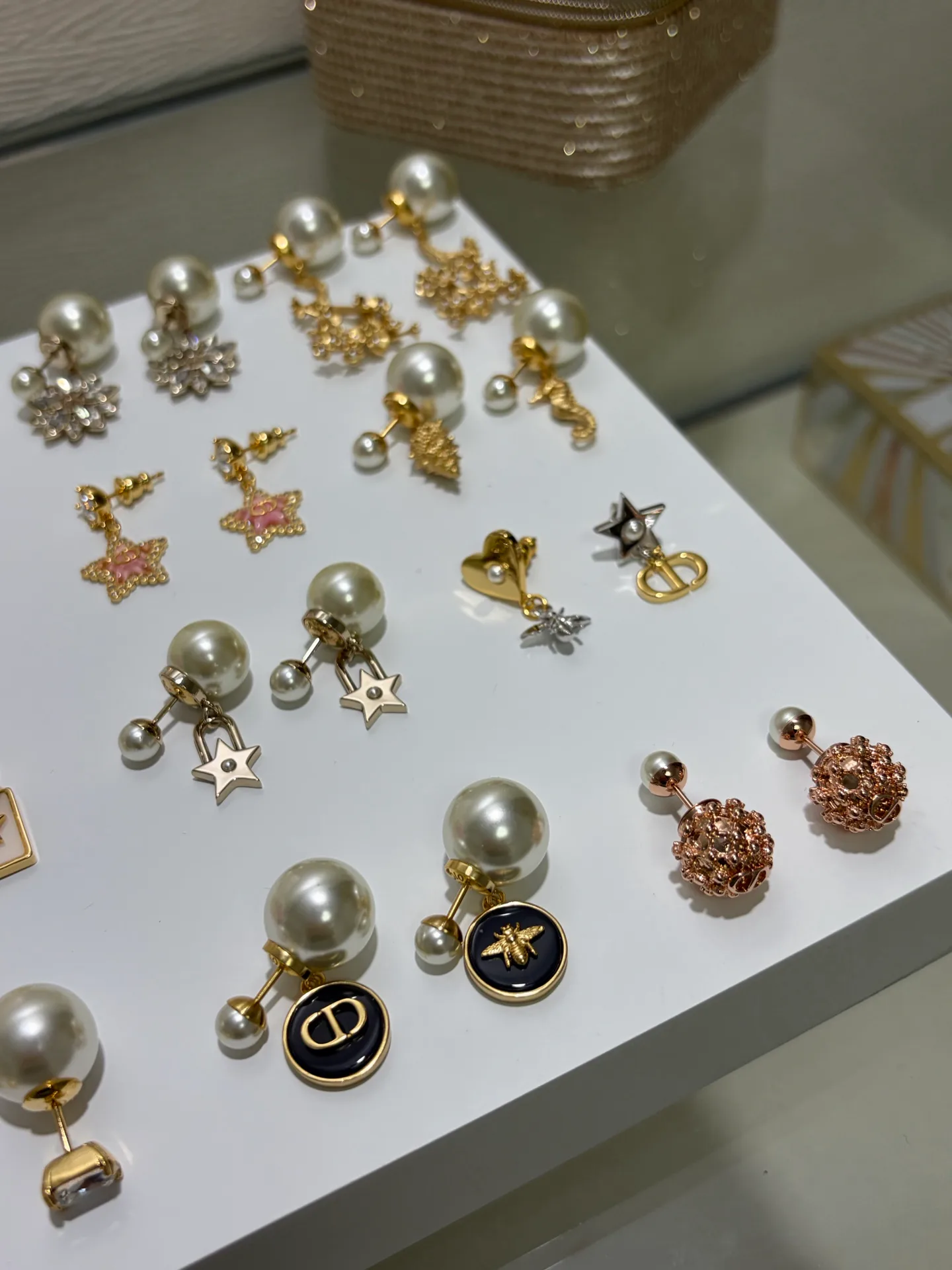 Бижутерия Christian Dior 11693605