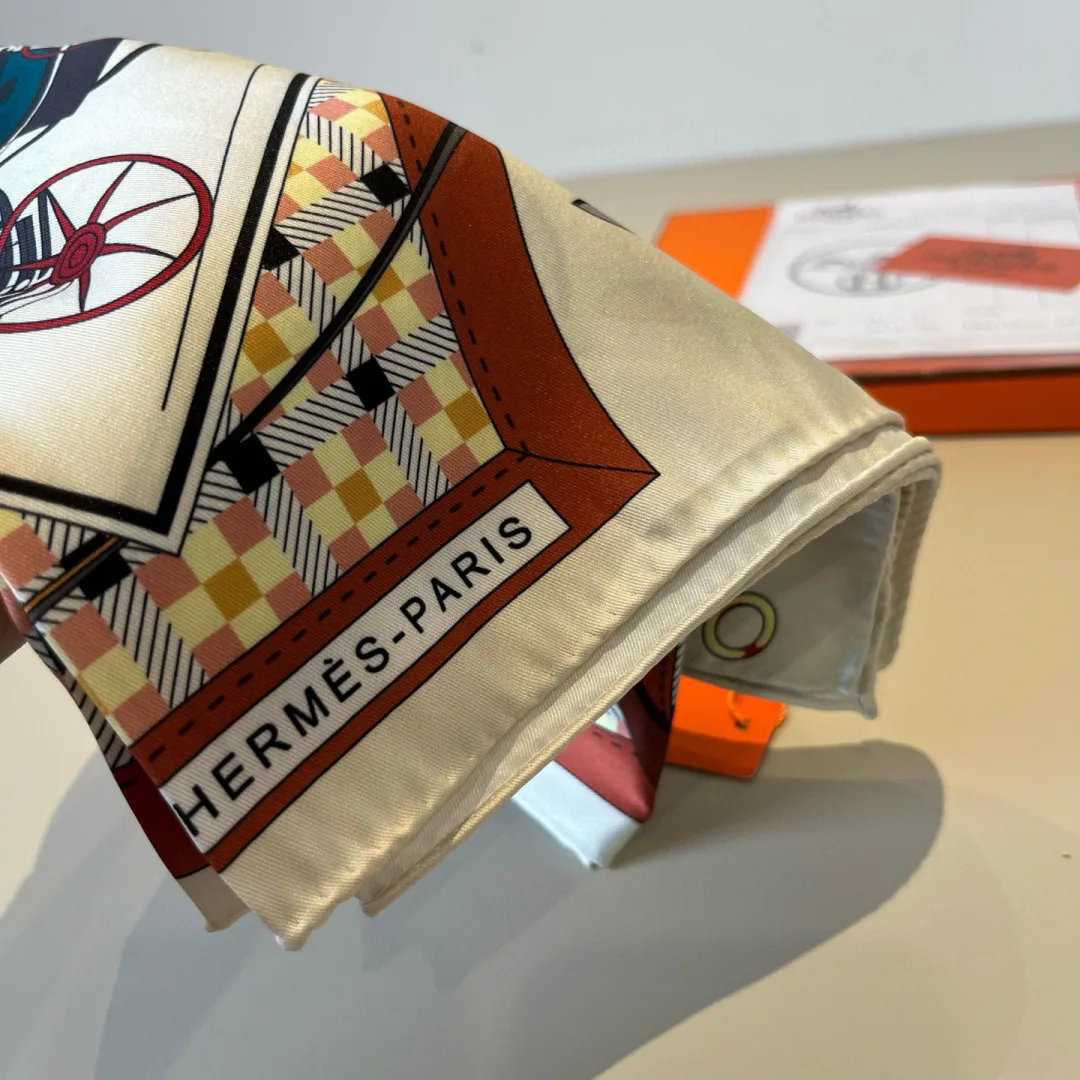 Платки Hermes 1780979