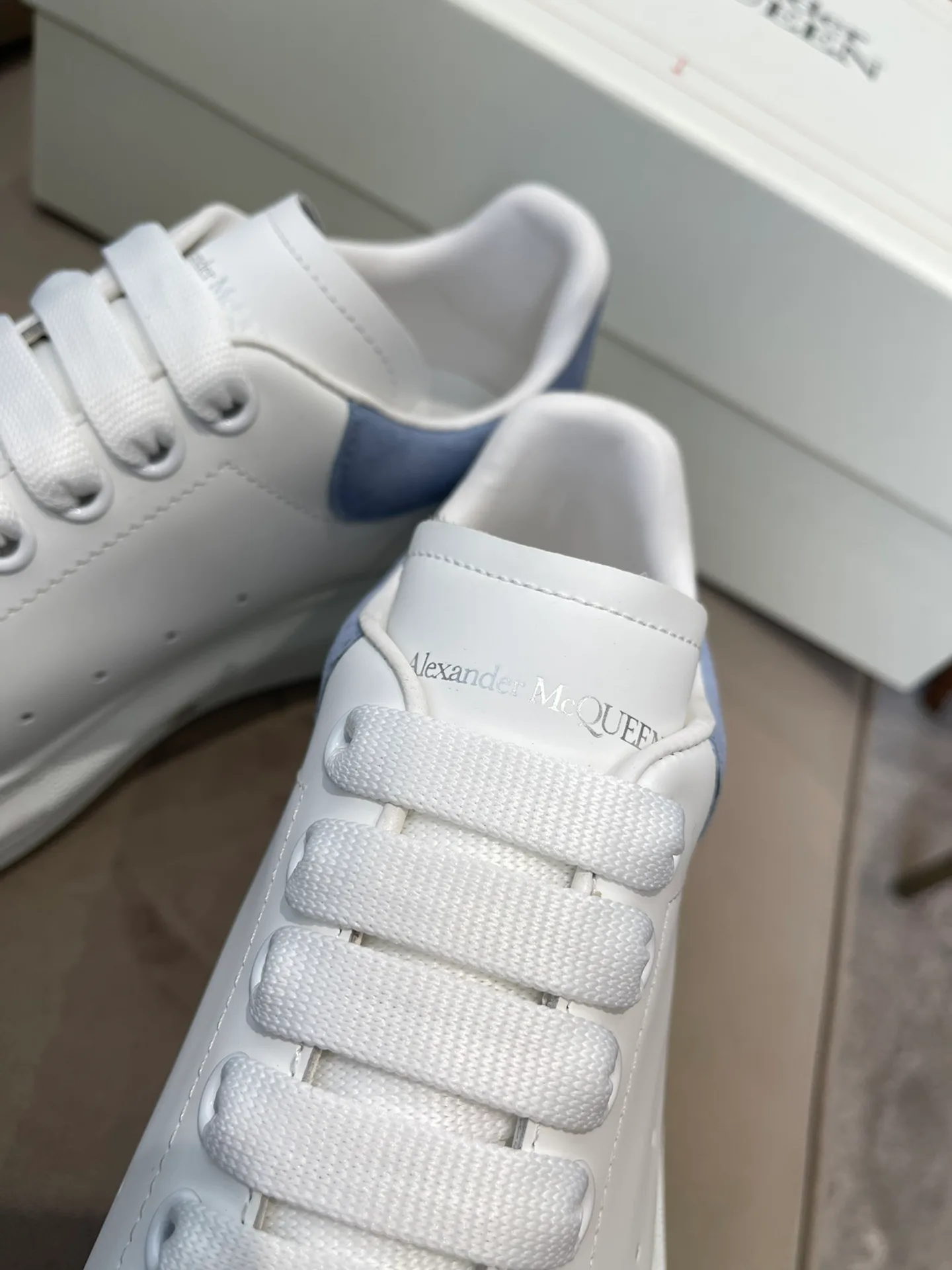 Кеды Женские Alexander Mcqueen 3446231