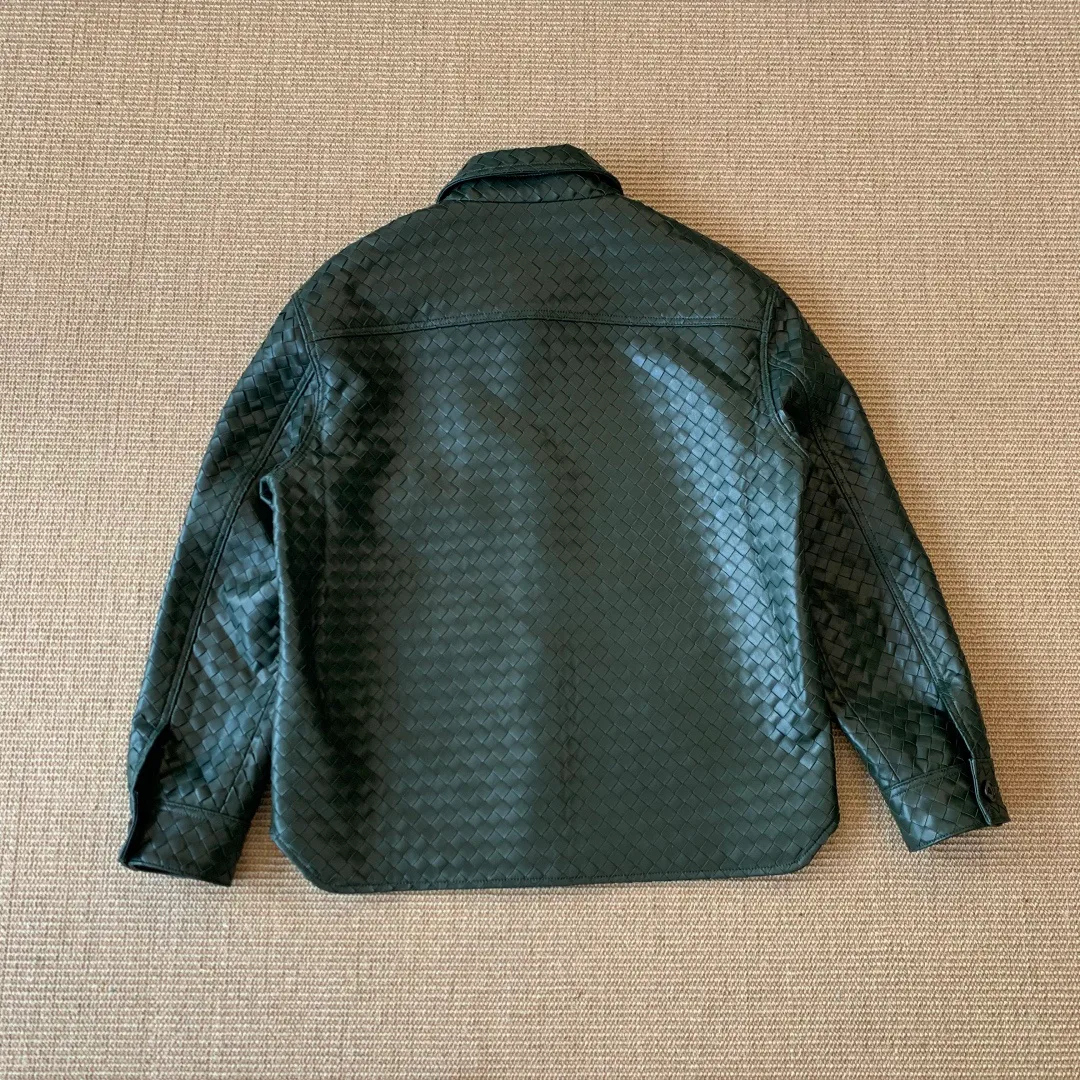 Кожаные Куртки И Дублёнки Женские Bottega Veneta 17930822