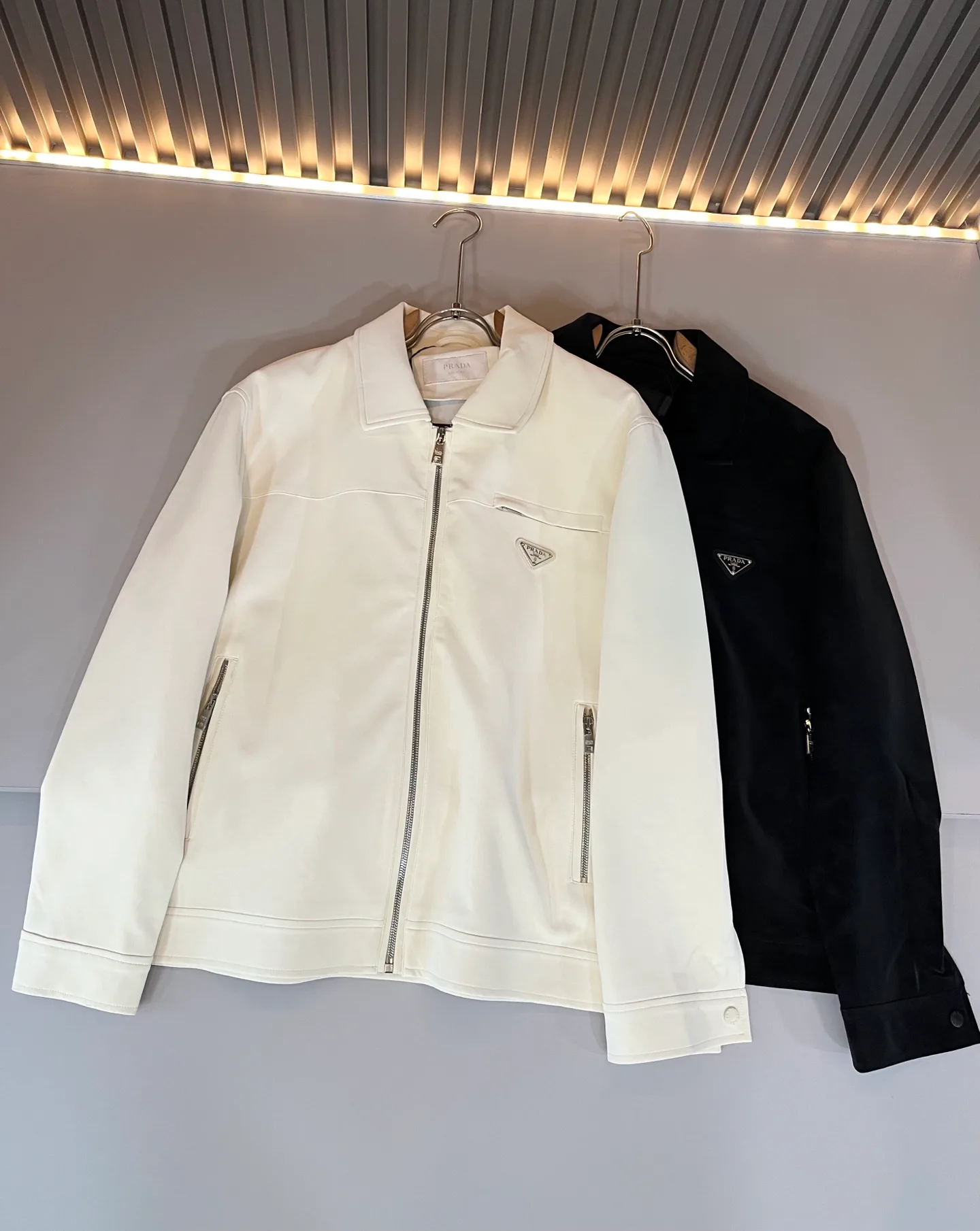 Куртки Мужские Prada 60394