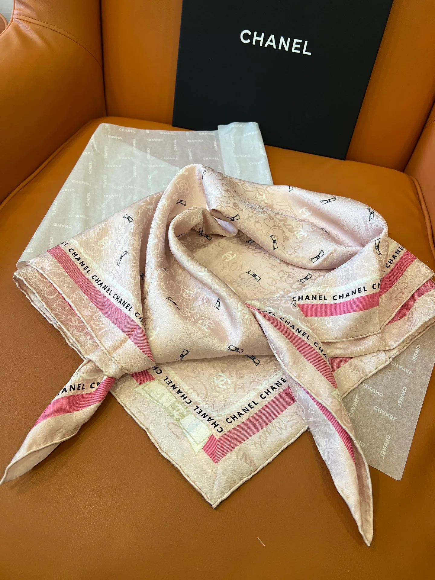 Шарфы Chanel 290150