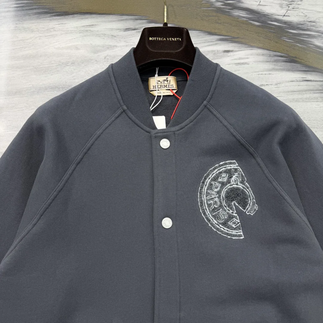 Куртки И Пуховики Мужские Hermes 1864156