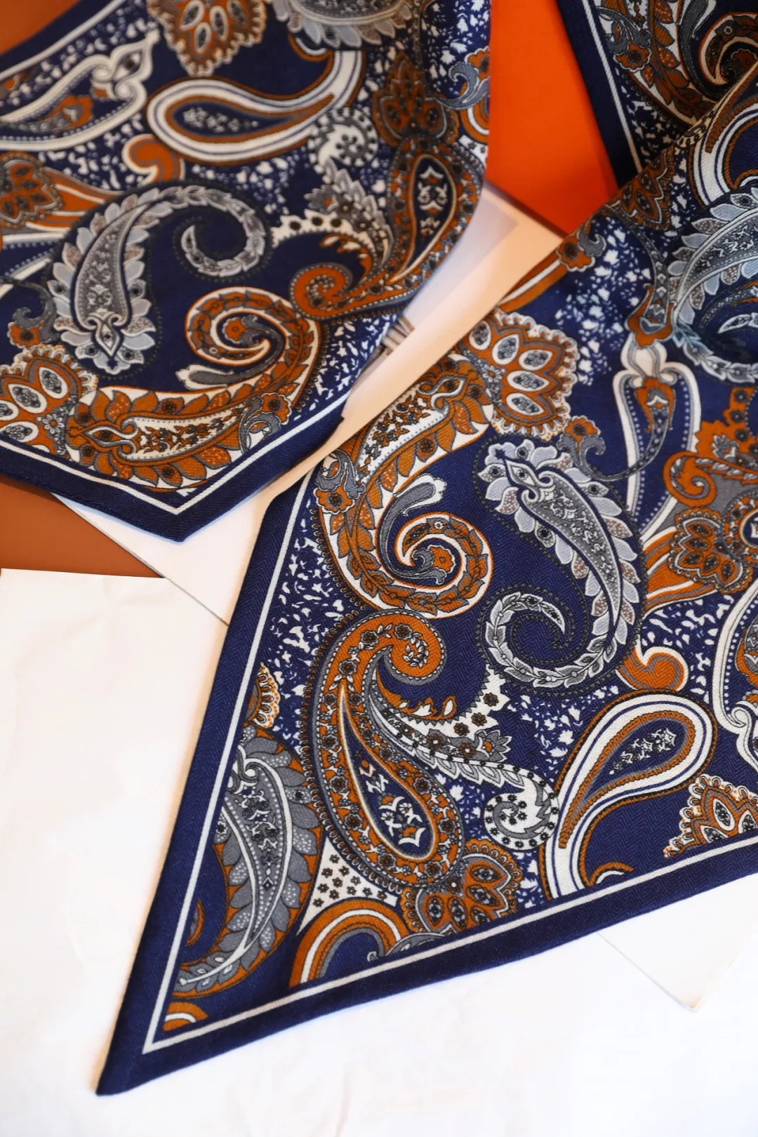 Шарфы Hermes 975789