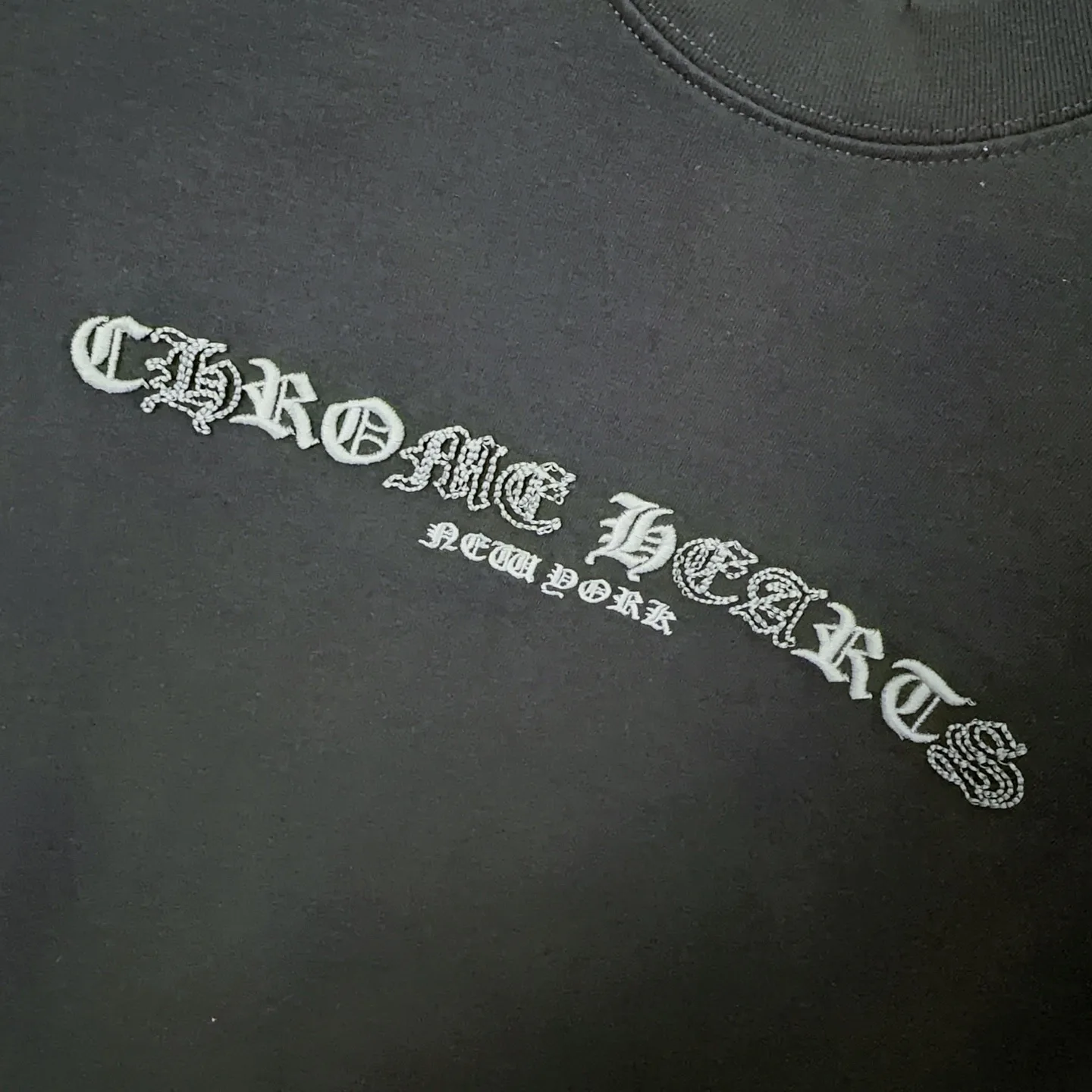 Футболки Мужские Chrome Hearts 11695061