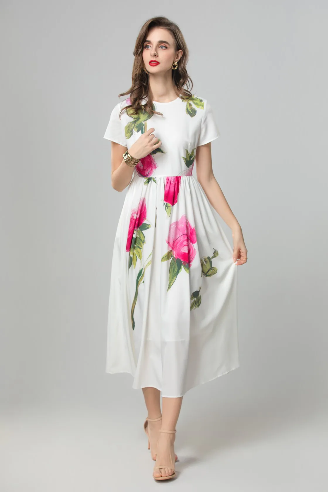 Платья Женские Oscar De La Renta 10400193